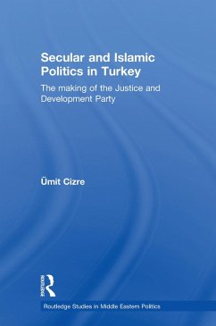 Cover Secular and Islamic Politics in Turkey (eBook, PDF)