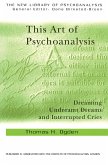 This Art of Psychoanalysis (eBook, PDF)