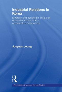 Industrial Relations in Korea (eBook, PDF) Cover Industrial Relations in Korea (eBook, PDF)