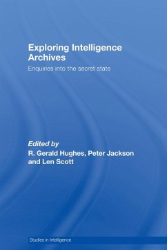 Cover Exploring Intelligence Archives (eBook, PDF)