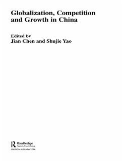 Cover Globalization, Competition and Growth in China (eBook, PDF)