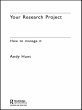 Your Research Project (eBook, PDF) - Bild 1