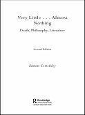 Very Little ... Almost Nothing (eBook, PDF)