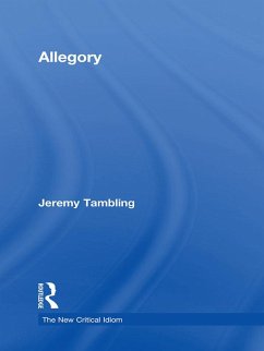 Allegory (eBook, PDF) - Tambling, Jeremy
