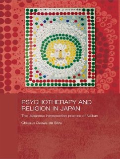 Psychotherapy and Religion in Japan (eBook, PDF) - Ozawa-De Silva, Chikako