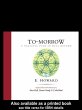 To-Morrow (eBook, PDF) - Bild 1