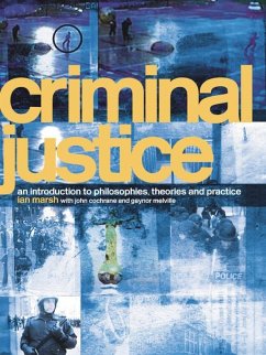 Cover Criminal Justice (eBook, PDF)