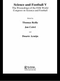 Science and Football V (eBook, PDF) Science and Football V (eBook, PDF)