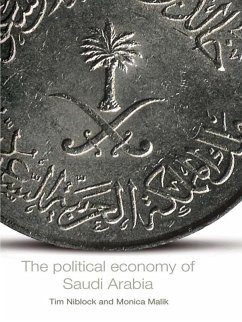 Cover The Political Economy of Saudi Arabia (eBook, PDF)