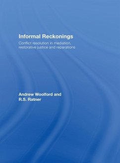 Informal Reckonings (eBook, PDF) - Woolford, Andrew; Ratner, R. S.