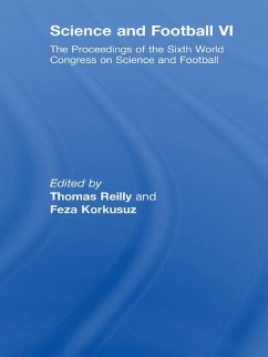 Science and Football VI (eBook, PDF) Science and Football VI (eBook, PDF)
