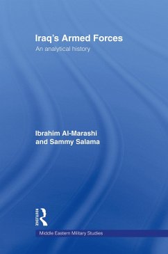 Iraq's Armed Forces (eBook, PDF) - Al-Marashi, Ibrahim; Salama, Sammy
