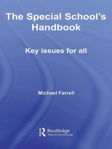 The Special School's Handbook (eBook, PDF) The Special School's Handbook (eBook, PDF)