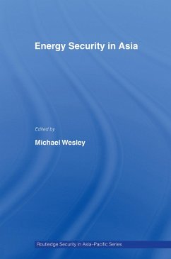 Energy Security in Asia (eBook, PDF)