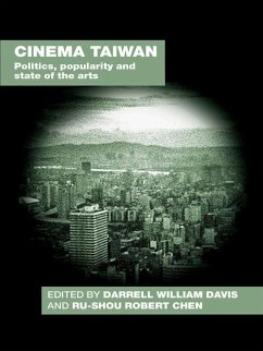 Cover Cinema Taiwan (eBook, PDF)