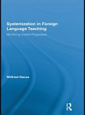 Systemization in Foreign Language Teaching (eBook, ePUB)