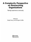 A Complexity Perspective on Researching Organisations (eBook, PDF)