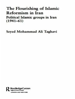 Cover The Flourishing of Islamic Reformism in Iran (eBook, PDF)
