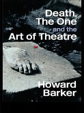 Death, The One and the Art of Theatre (eBook, PDF)