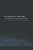 Environmental Policy in Europe (eBook, PDF)