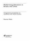 Modernising Education in Britain and China (eBook, PDF)