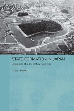 Cover State Formation in Japan (eBook, PDF)