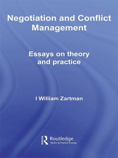 Cover Negotiation and Conflict Management (eBook, PDF)