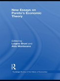 New Essays on Pareto's Economic Theory (eBook, PDF)