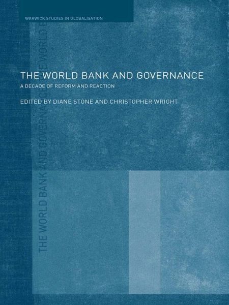The World Bank and Governance (eBook, PDF) The World Bank and Governance (eBook, PDF)