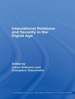 International Relations and Security in the Digital Age (eBook, PDF)