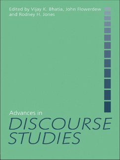 Advances in Discourse Studies (eBook, PDF)