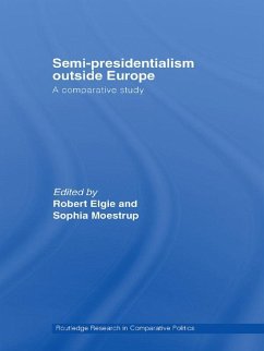 Semi-Presidentialism Outside Europe (eBook, PDF)