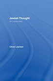 Jewish Thought (eBook, PDF)