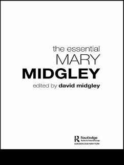 The Essential Mary Midgley (eBook, PDF)
