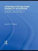 Striving for Military Stability in Europe (eBook, ePUB)