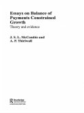 Essays on Balance of Payments Constrained Growth (eBook, PDF)