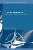 Culture and Security (eBook, PDF)