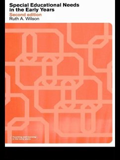 Cover Special Educational Needs in the Early Years (eBook, PDF)