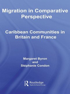 Migration in Comparative Perspective (eBook, PDF) - Byron, Margaret; Condon, Stéphanie