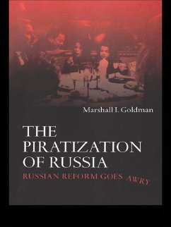 Cover The Piratization of Russia (eBook, PDF)