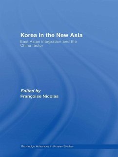 Korea in the New Asia (eBook, PDF)