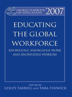 Cover World Yearbook of Education 2007 (eBook, PDF)