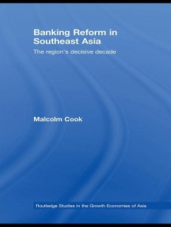 Banking Reform in Southeast Asia (eBook, PDF) - Cook, Malcolm