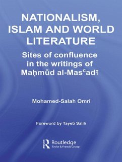 Cover Nationalism, Islam and World Literature (eBook, PDF)