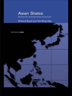 Cover Asian States (eBook, PDF)