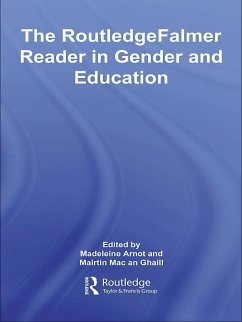 Cover The RoutledgeFalmer Reader in Gender & Education (eBook, PDF)
