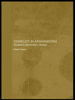 Conflict in Afghanistan (eBook, PDF) - Ewans, Martin