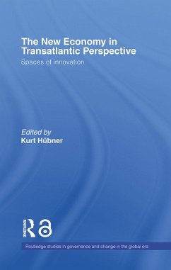 The New Economy in Transatlantic Perspective (eBook, PDF)