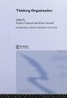 Thinking Organization (eBook, PDF) - Bild 1