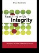 Teaching with Integrity (eBook, PDF) - Bild 1